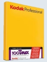 Kodak T-MAX 100 10,2x12,7cm (4x5